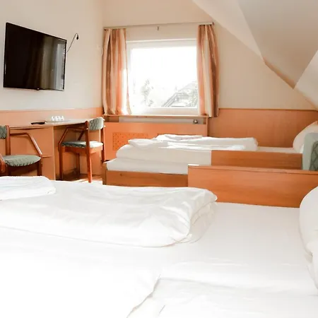 Csikar Csarda Es Panzio Kőszeg