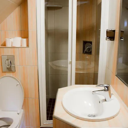 Csikar Csarda Es Panzio Guest house Koszeg