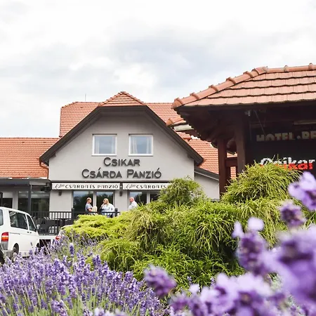 Guest house Csikar Csarda Es Panzio Koszeg