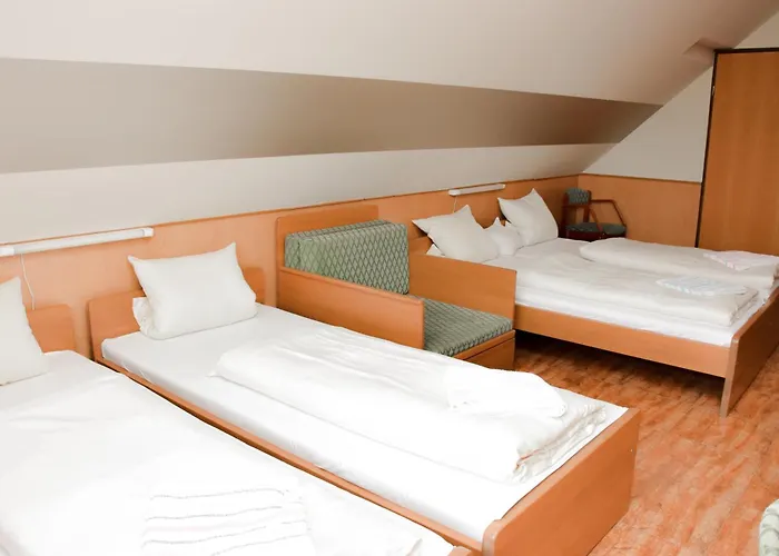 Casa de hóspedes Csikar Csárda és Panzió Kőszeg