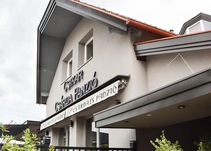 Csikar Csarda Es Panzio 3*